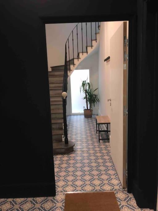 Grand Appartement En Maison De Ville Valreas Luaran gambar