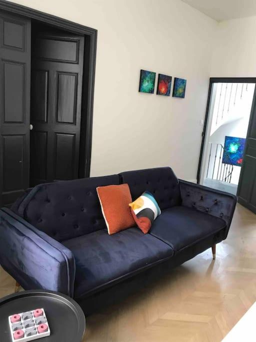 Grand Appartement En Maison De Ville Valreas Luaran gambar