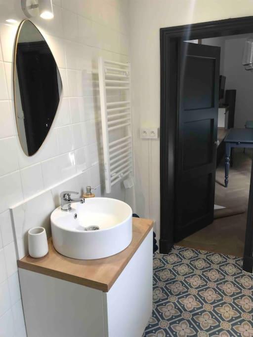 Grand Appartement En Maison De Ville Valreas Luaran gambar