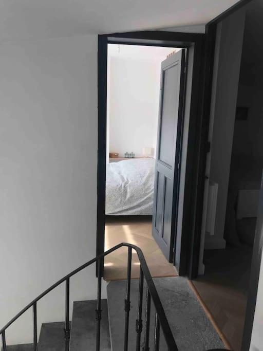 Grand Appartement En Maison De Ville Valreas Luaran gambar